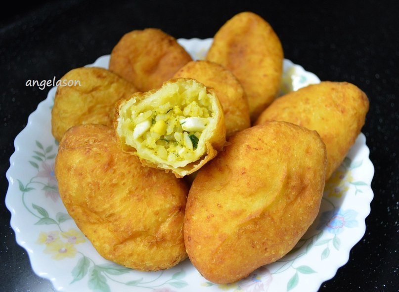 БЫСТРОЕ ТВОРОЖНОЕ ТЕСТО ДЛЯ ПИРОЖКОВ.Творожное тесто не только очень вкусное, но и приятное в ...