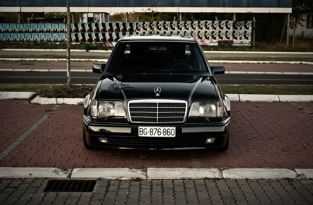 Mercedes-Benz E60 AMG W124 - 3