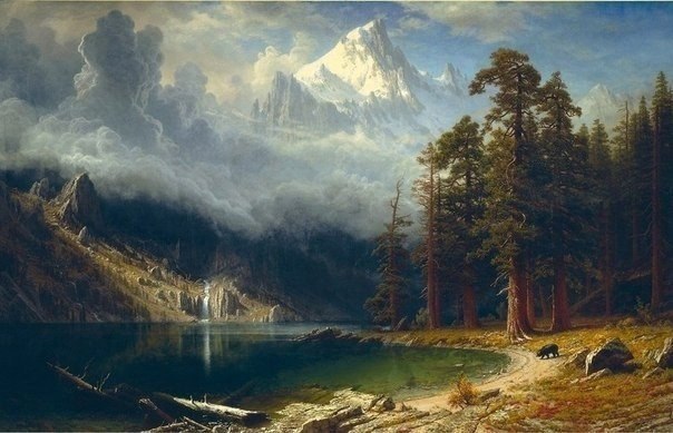  Albert Bierstadt - 6