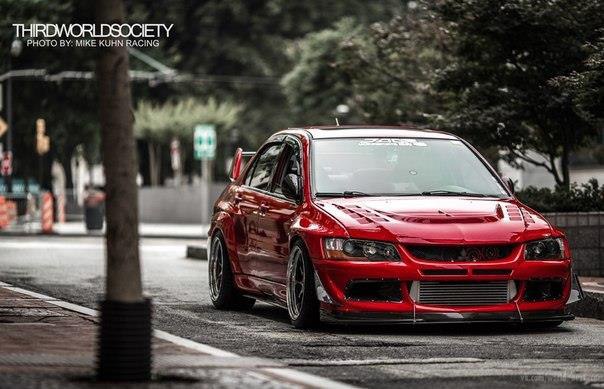 Mitsubishi Lancer Evolution