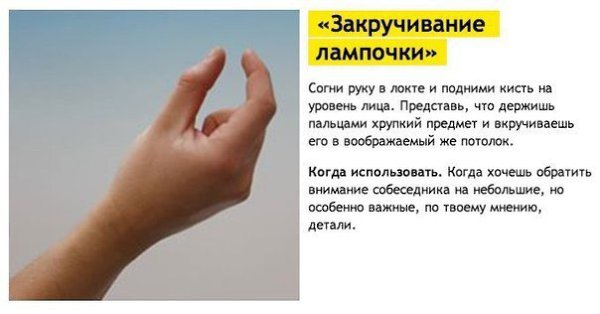 5 жестов для манипуляции собеседниками.Элис Мэй Уильямс и Ясмин Джонсон из лондонского Университета ...
