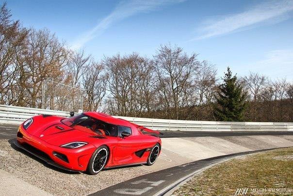 Koenigsegg Agera R - 5