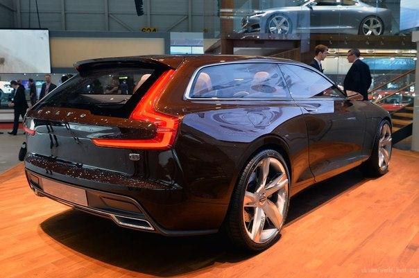 2014 Volvo Concept Estate - 6