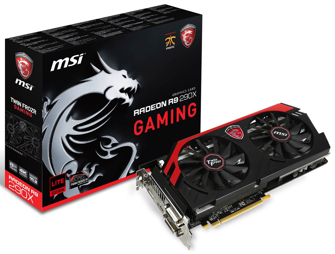 MSI R9 290X Gaming 8G:    Hawaii ...