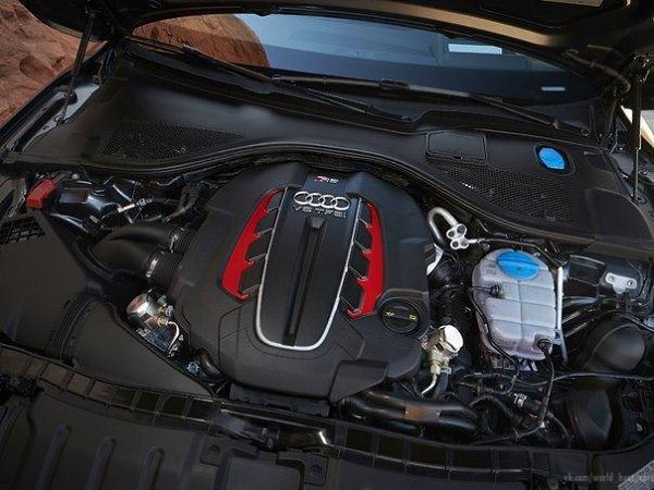 Audi RS7 Sportback.Объём: 3993 смМощность: 560 л.с.Крутящий момент: 700 НмПривод: ПолныйМаксимальная ... - 8
