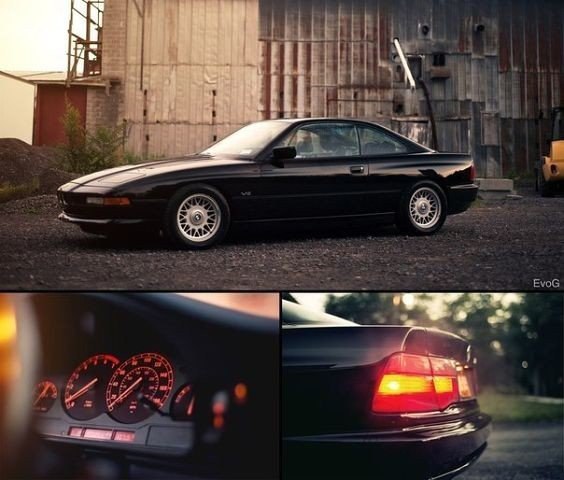 8 Series E31