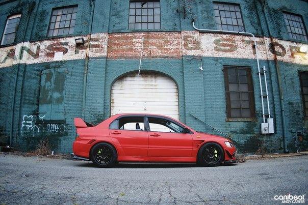 Mitsubishi Lancer Evolution VIII - 6