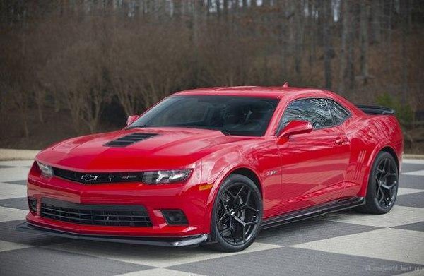 2014 Chevrolet Camaro Z/28.��������������:���������: V8.�����: 7.0 �����.��������: 505 ��.�������� ... - 4