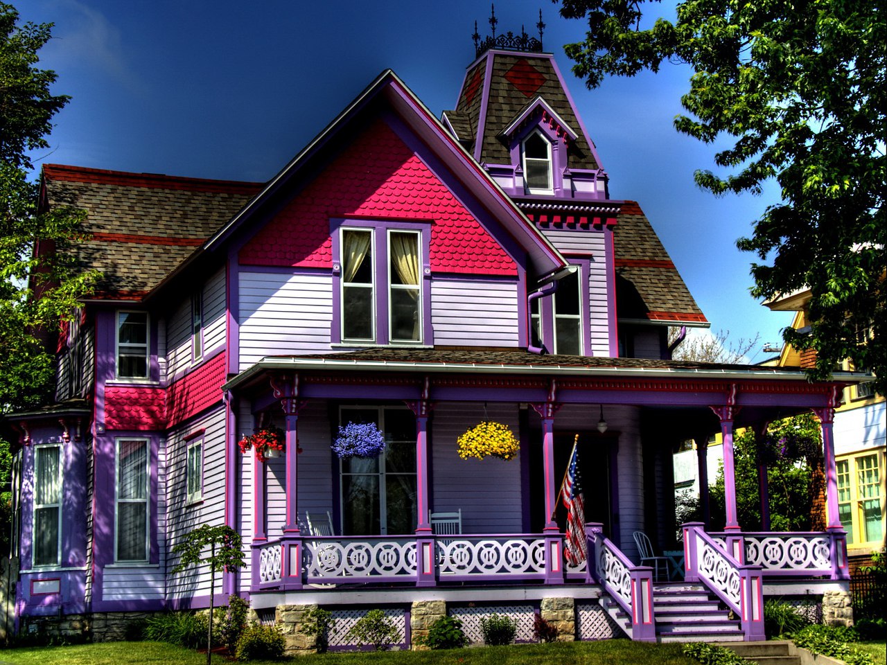 ichigan Victorian