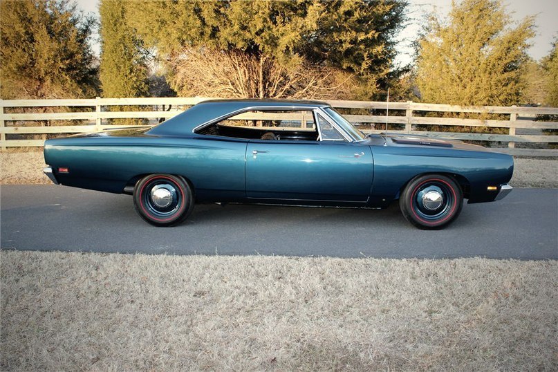 1969 Plymouth Road Runner - 4