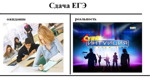 Егэ по мемам 2025