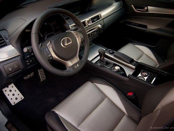 Lexus Project GS by Five Axis - 6