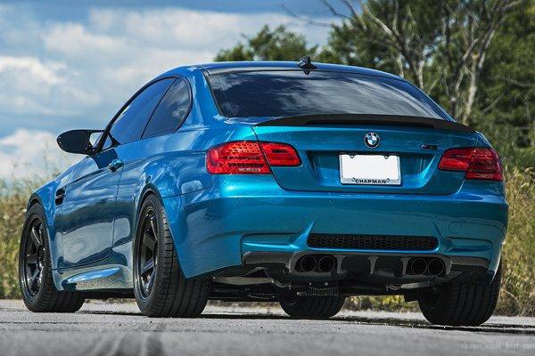 BMW M3 (E92) Atlantis Metallic   IND - 7