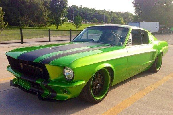 1967 Ford Mustang by The RestoMod Store - 6