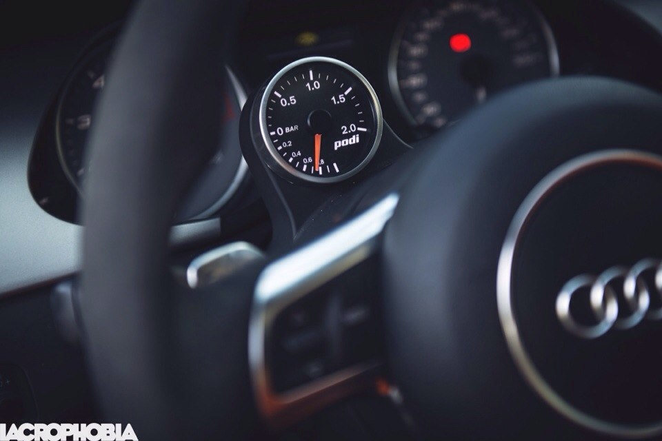 Audi A4L - 9