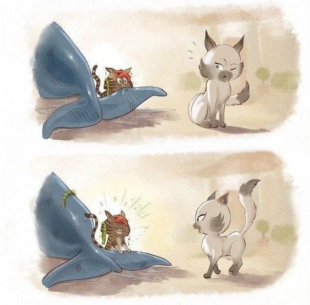     :)   : - 3