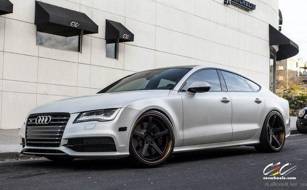 Audi S7 Sportback.4.0L TFSI: 420 .. : 550 :   : ... - 2
