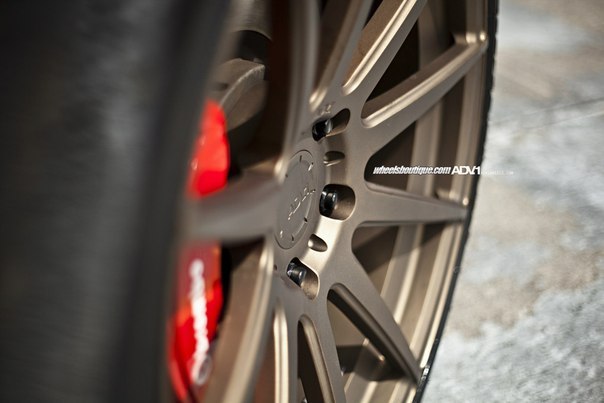 Jeep Grand Cherokee SRT8 - 5