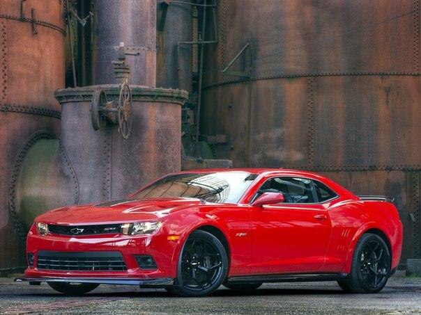 2014 Chevrolet Camaro Z/28 - 3