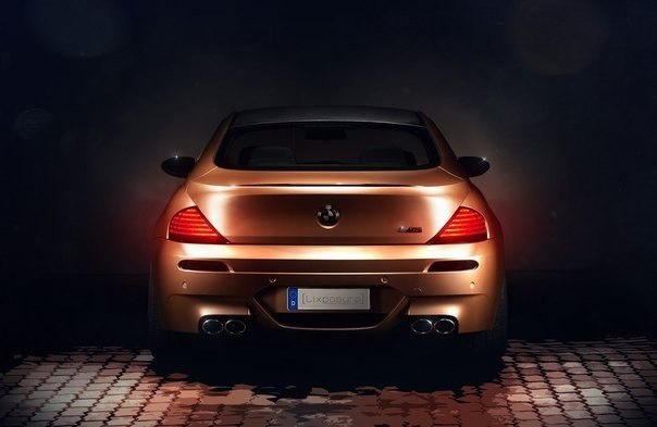 BMW M6 E63 - 2