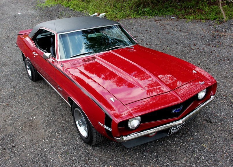 1969 Chevrolet Camaro - 6