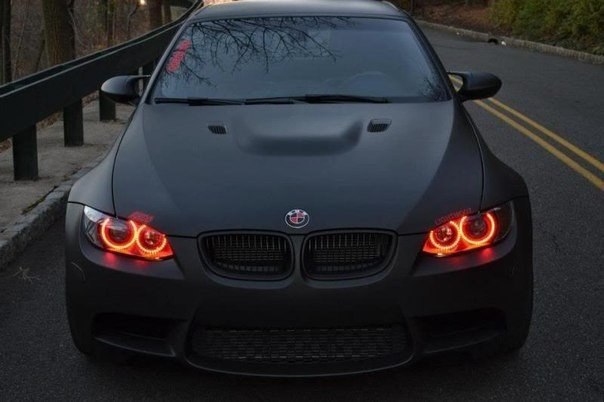 #BMW M3 E92