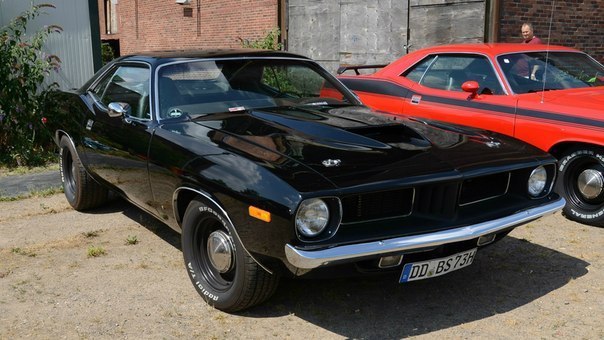 Plymouth Barracuda