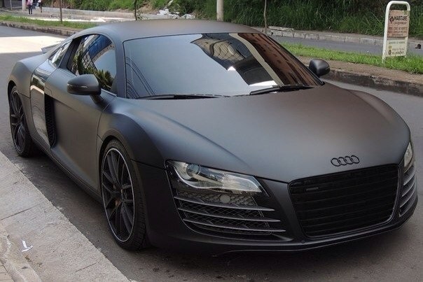 Audi R8