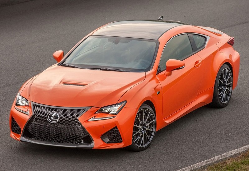 Lexus RC-F