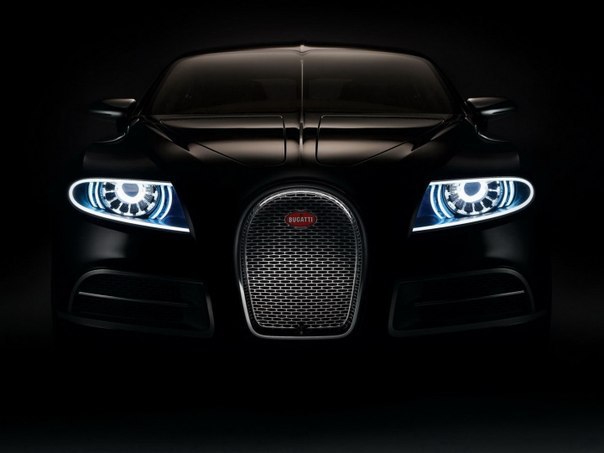 Bugatti Galibier