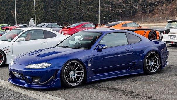 Nissan S15