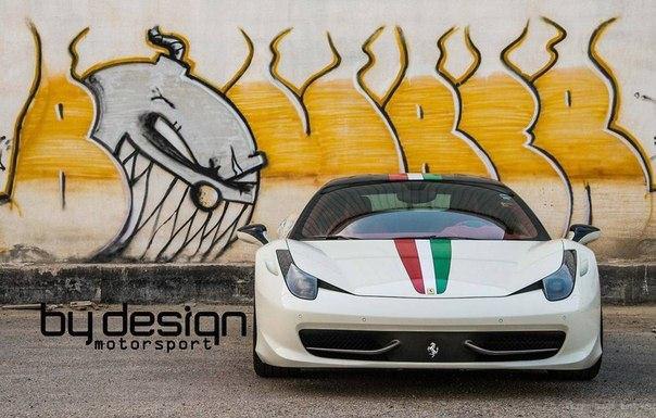 Ferrari 458 Italia by ByDesign Motorsports. - 8