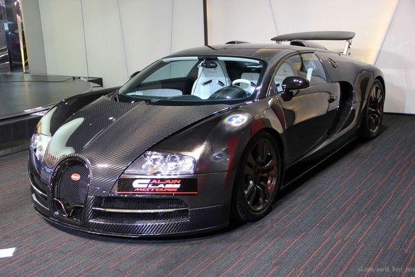 Mansory Bugatti Veyron Vincero - 5