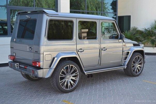 Brabus G 800 Widestar (W463). :  : 275 /   100 /: 4 ... - 3