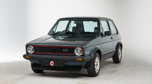 1983 Golf GTi MK1 1.8