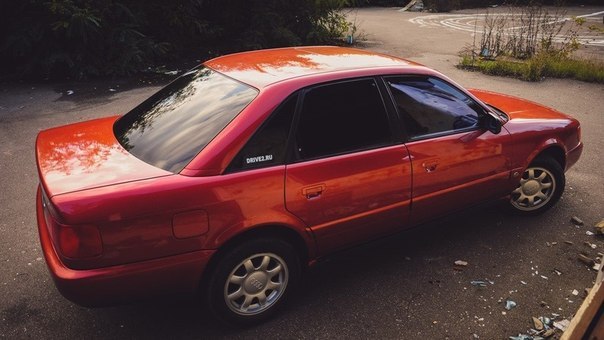#Audi #100@top_nemec - 7