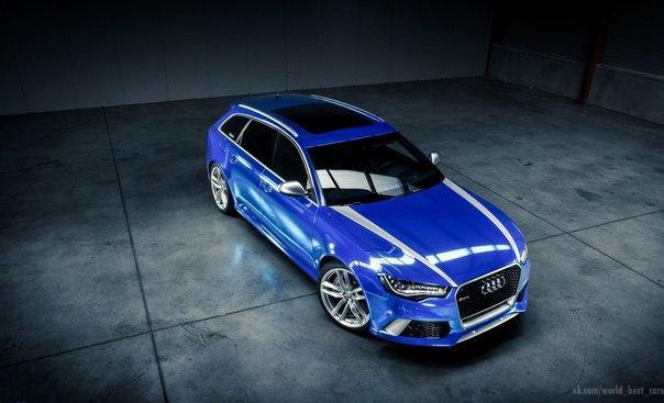 Audi RS6 Avant
