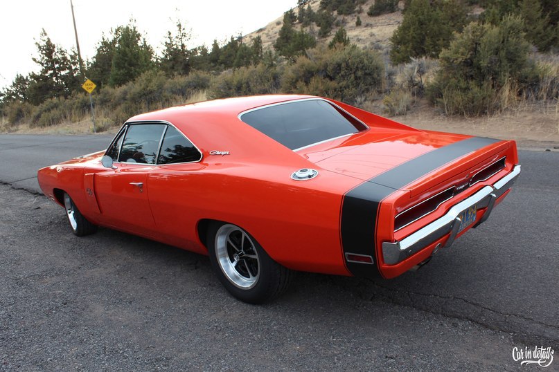 Dodge Charger R/T (XS29) '1970.*photo update* - 4