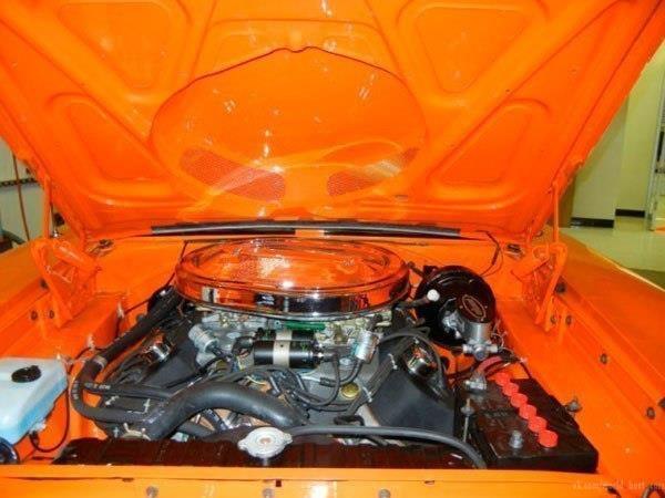 1970 Dodge Charger RT Race Hemi - 7