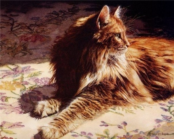 #art@catism. Sueellen Ross