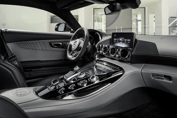 Mercedes SLS AMG GT - 8