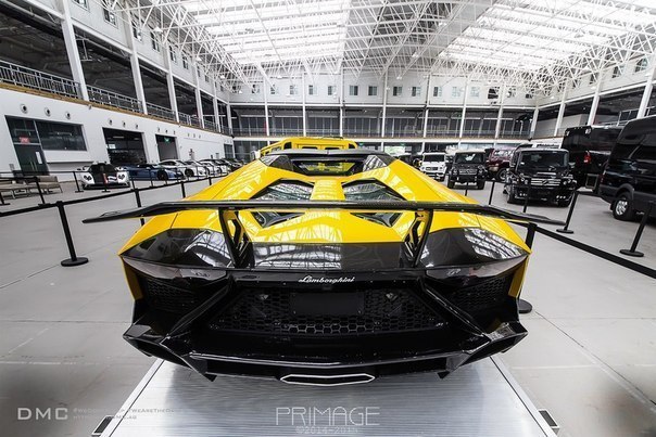 DMC Aventador LP720 Roadster | Книга рекордов | Фотострана | Пост ...