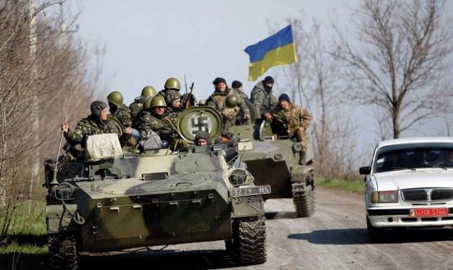 Александр Роджерс: «Свидомая» Украина и Третий рейх — очевидное, но невероятное.Многих сильно ...