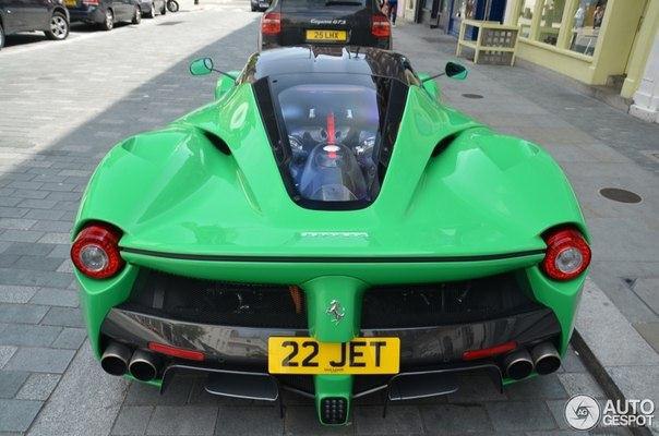 Ferrari LaFerrari - 7
