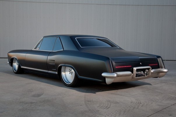 1963 Buick Riviera hotrod.: V8 5.7L LS1 1997 Corvette: 345 hp / 5,600 rpm / 470 ... - 2