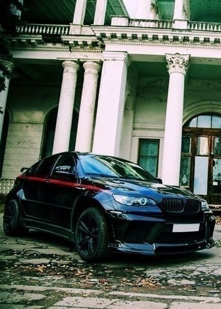 ...Bmw X6
