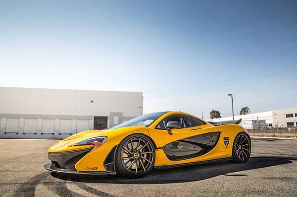 McLaren P1 - 2