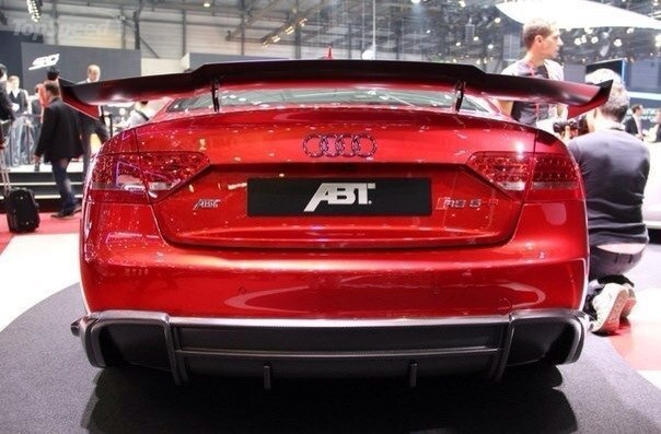 ABT RS5-R.4.2L V8: 470 .. : 430 :   : 4,3 ... - 2
