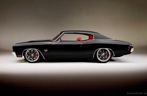 1970 Chevy Chevelle SS 454 - 2