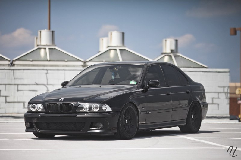 BMW M5 E39